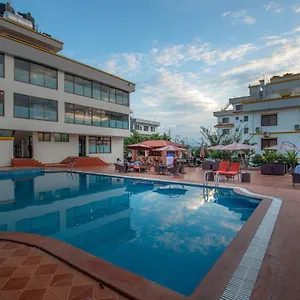4* Hotel Siddhartha Boutique Hotel, Boudha