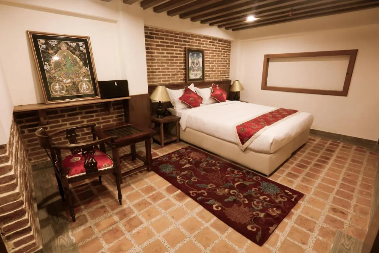 Heranya Yala Kathmandu 3*,